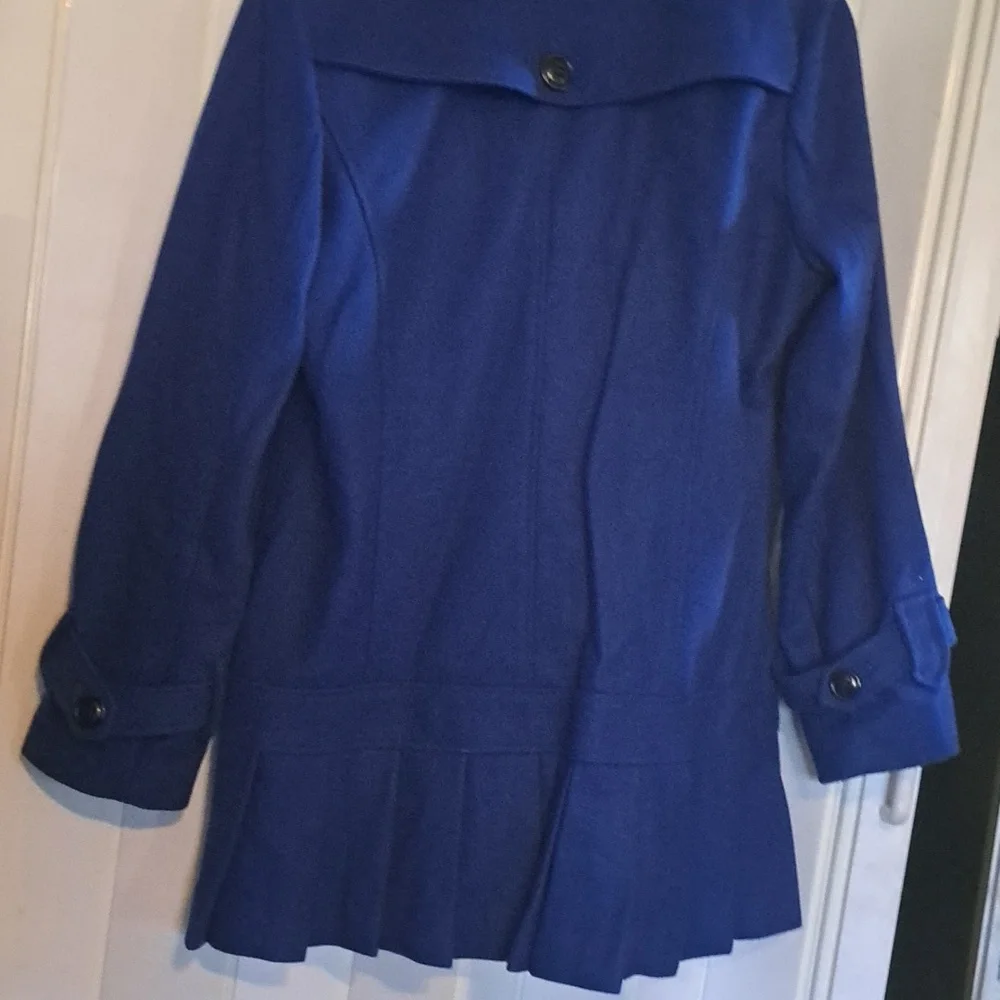 Worthington Wool Pea Coat - Picture 5 of 8